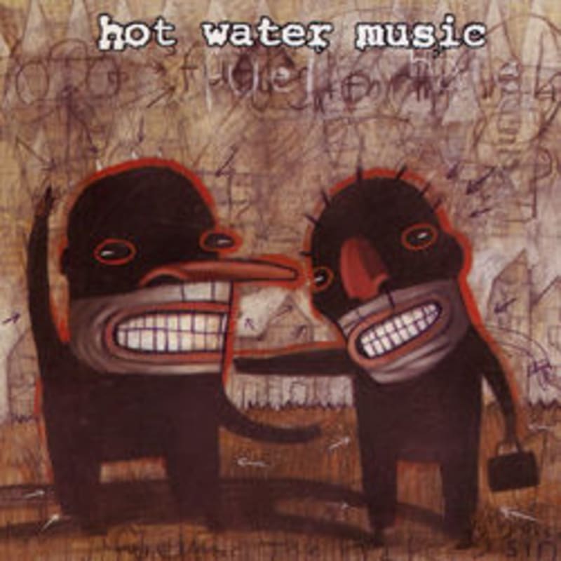 Fuel for the Hate Game