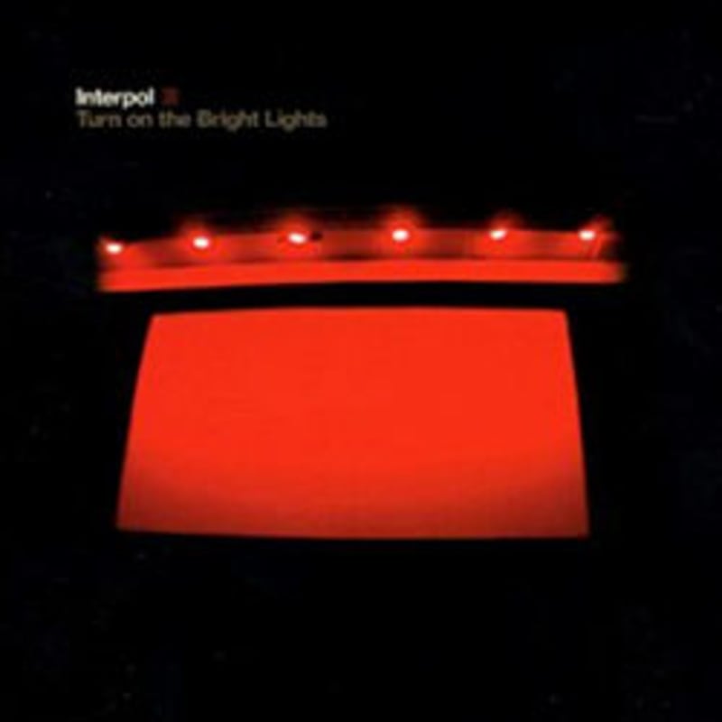 Turn on the Bright Lights