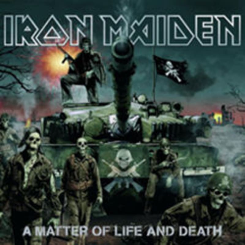 A Matter of Life and Death