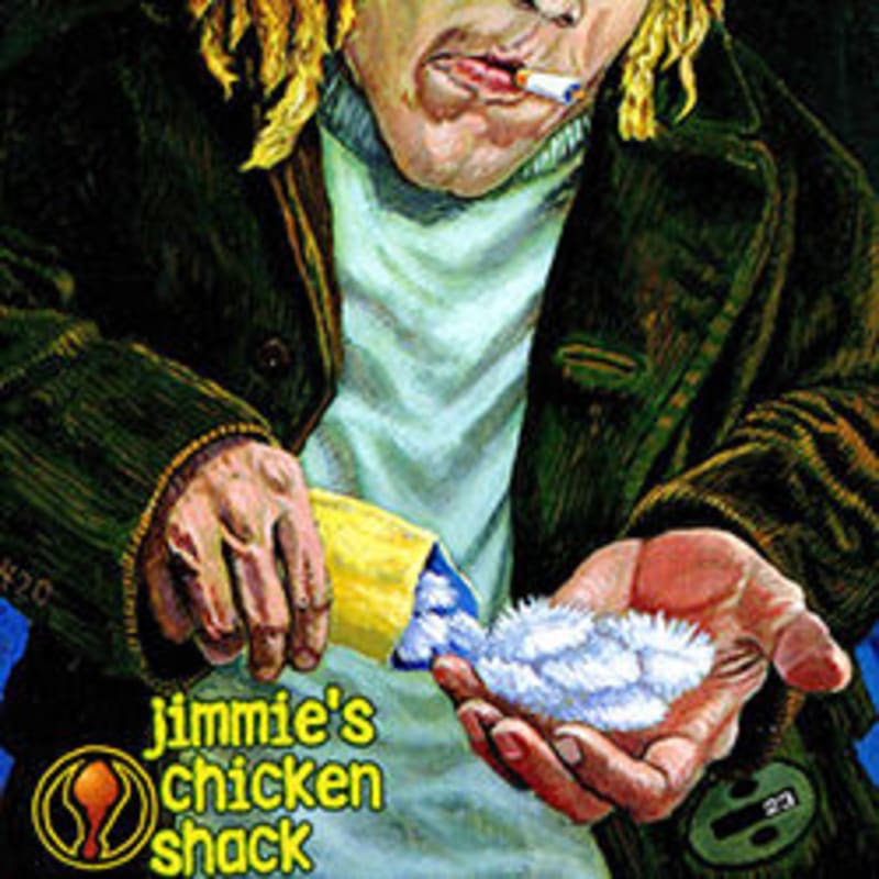 Pushing the Salmanilla Envelope