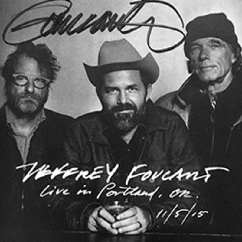 Live in Portland, OR - 11/5/15