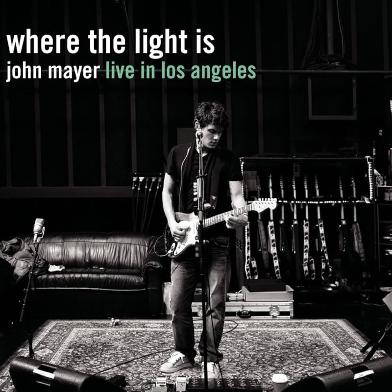 Where the Light Is