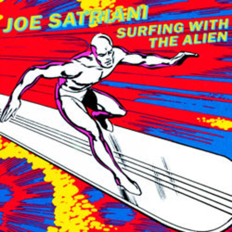 Surfing with the Alien