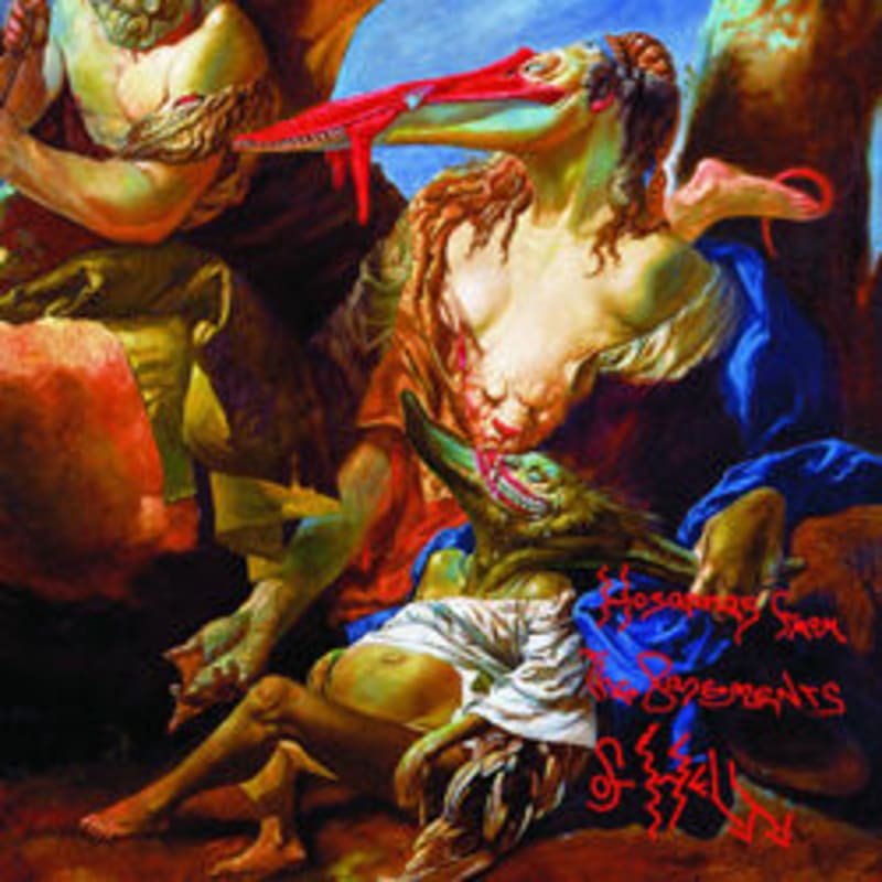 Hosannas From the Basement