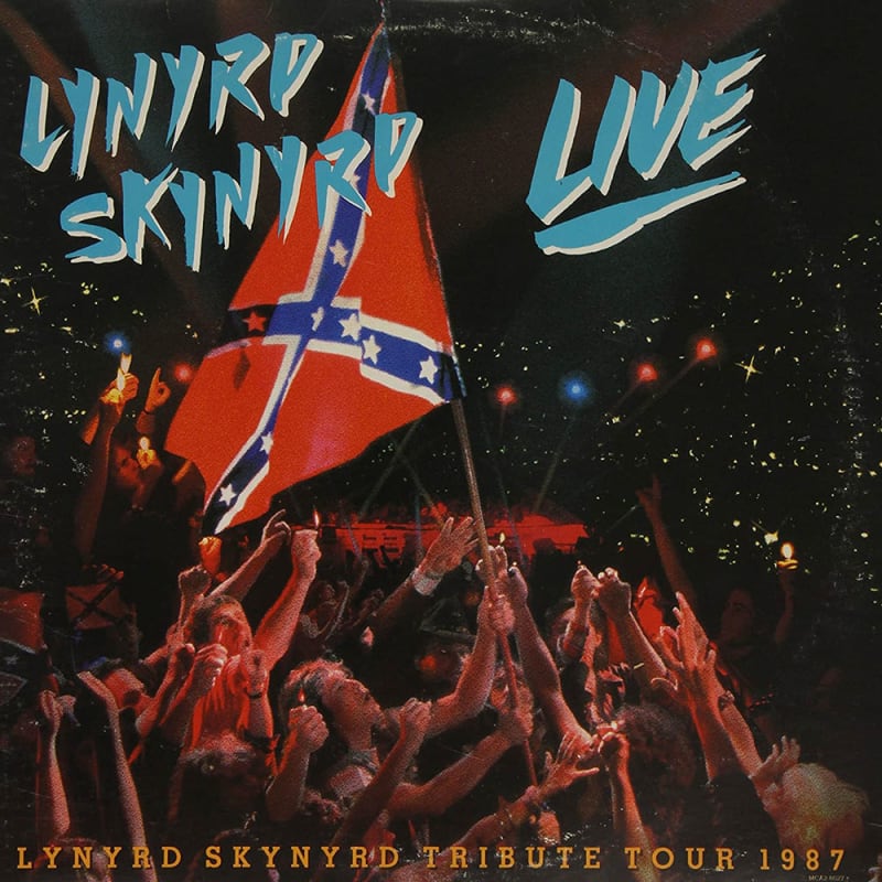 Southern by the Grace of God - Live