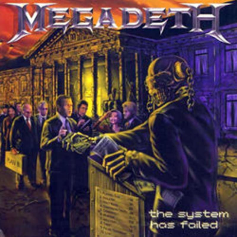 The System has Failed