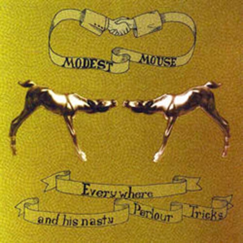 Everywhere And His Nasty Parlour Tricks