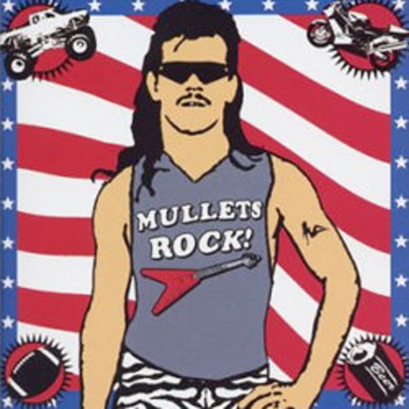 Mullets Rock