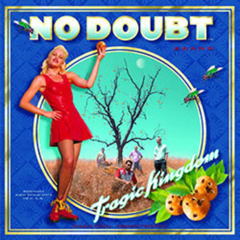 Tragic Kingdom