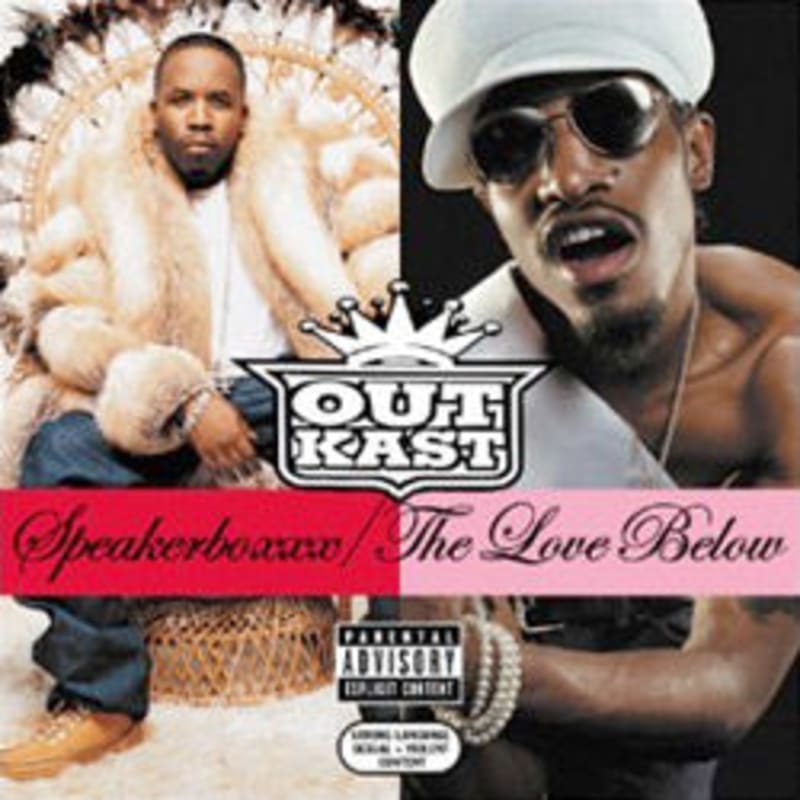 Speakerboxxx/The Love Below