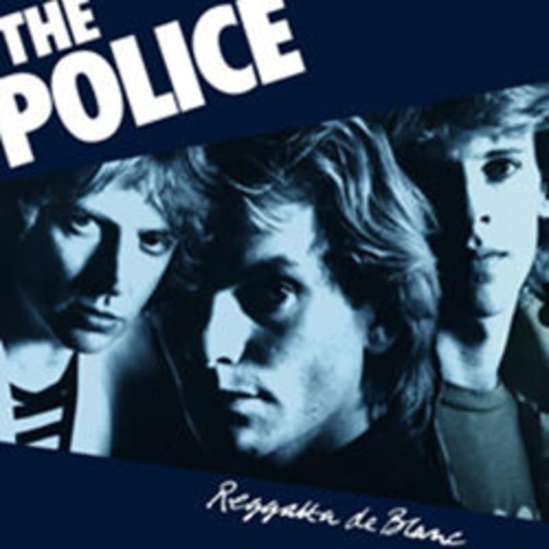 Reggatta de Blanc