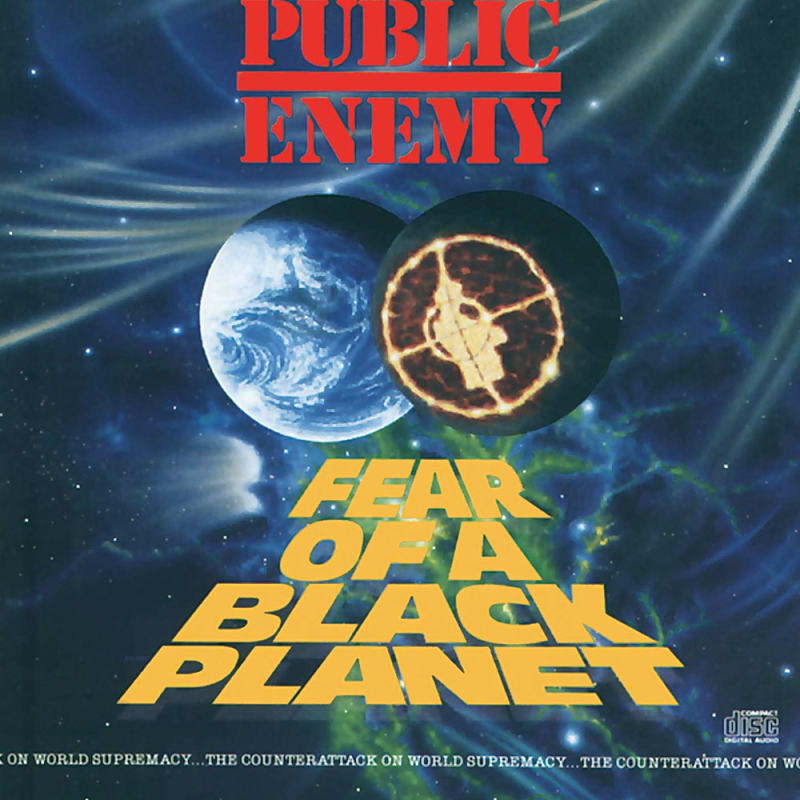 Fear of a Black Planet