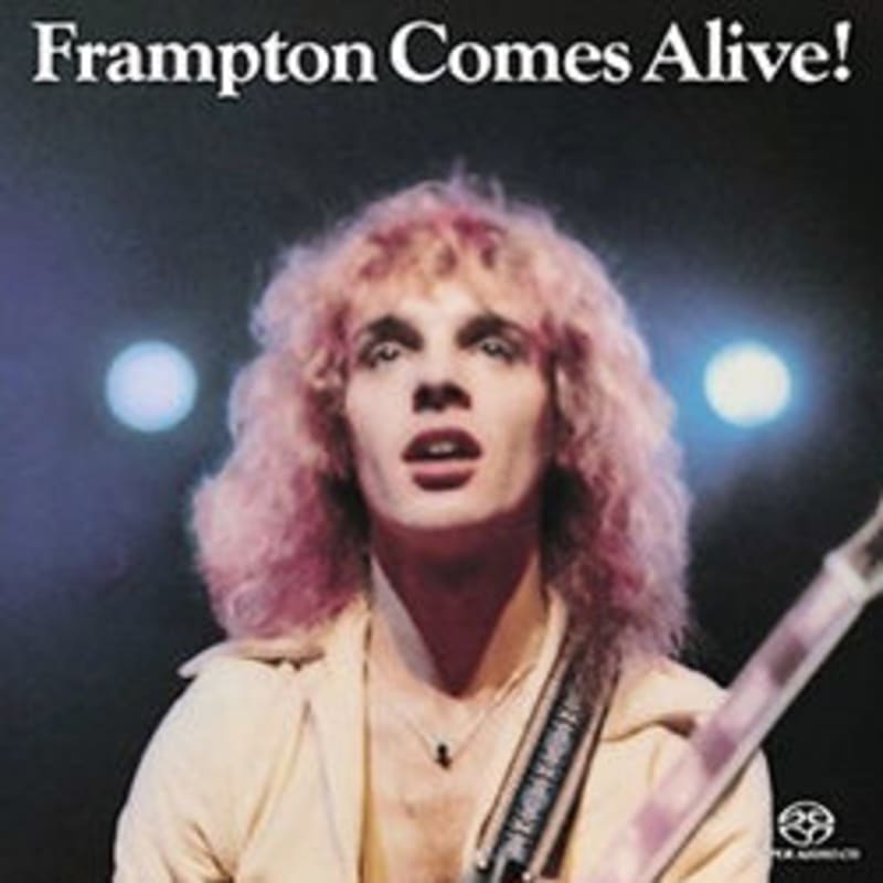 Frampton Comes Alive