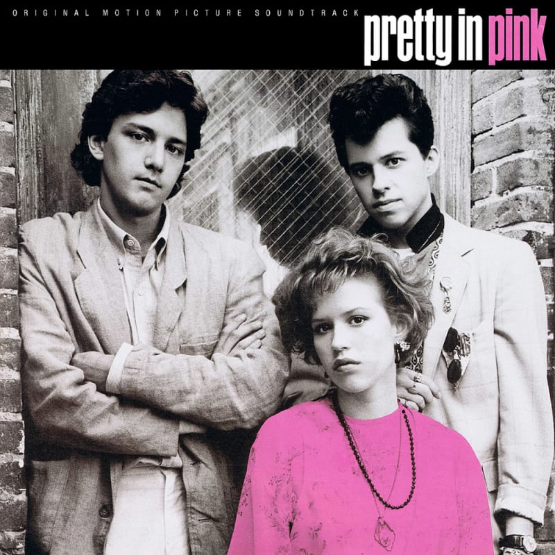 Pretty in Pink Soundtrack