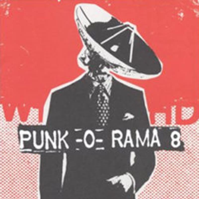 Punk-O-Rama 8
