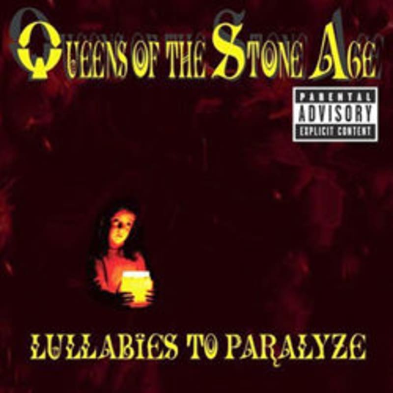 Lullabies to Paralyze