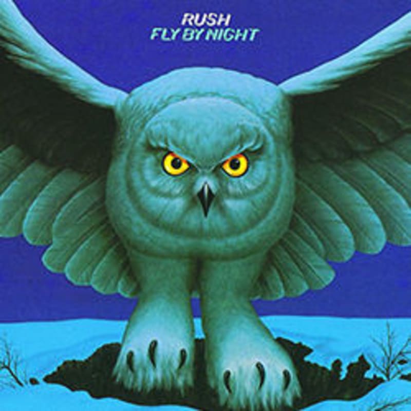 Fly By Night