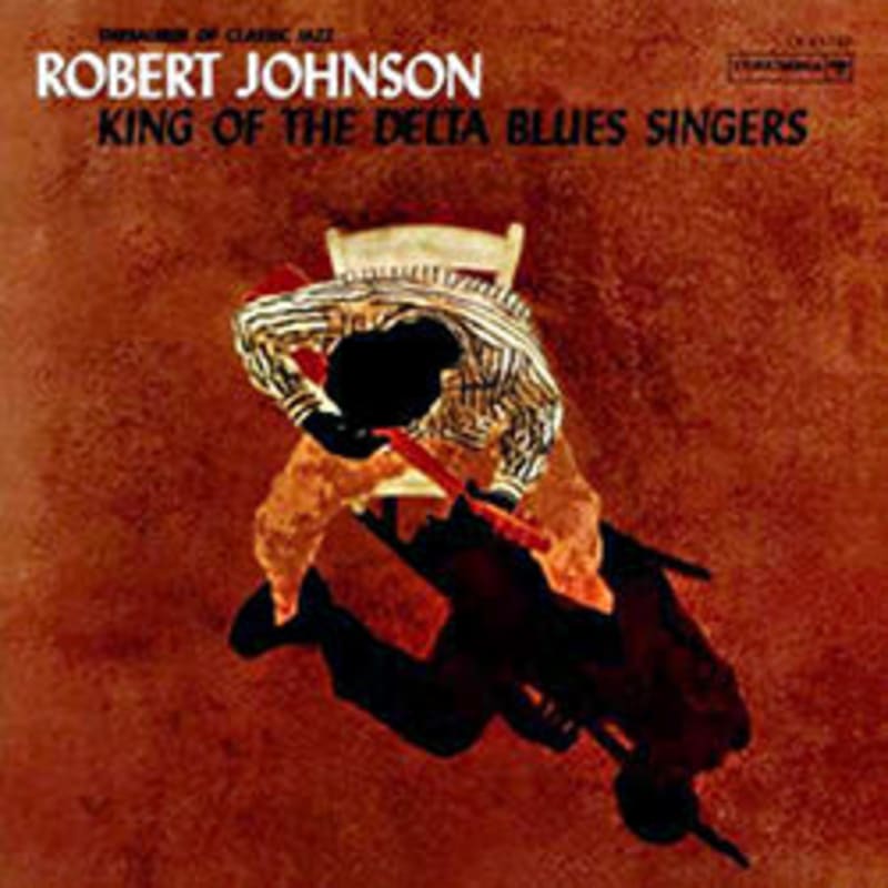 King of the Delta Blues Singers