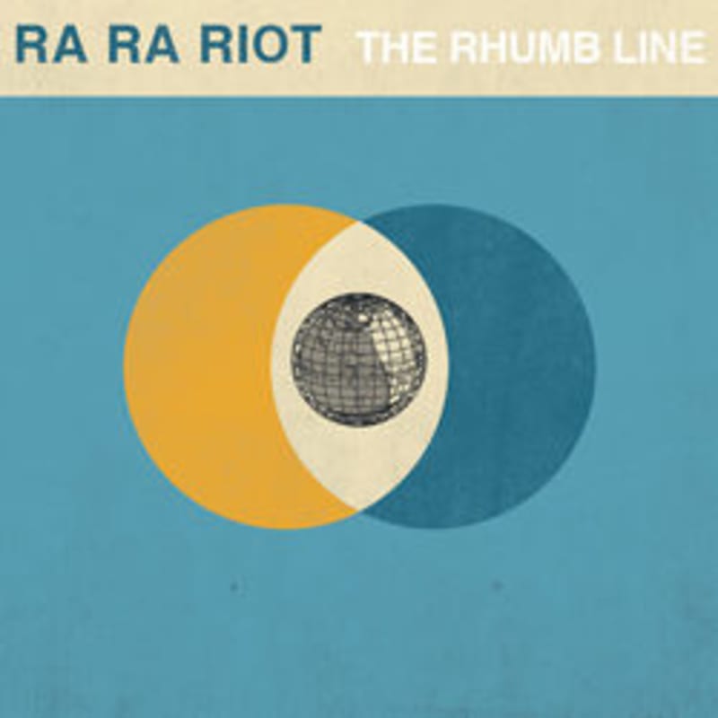 The Rhumb Line