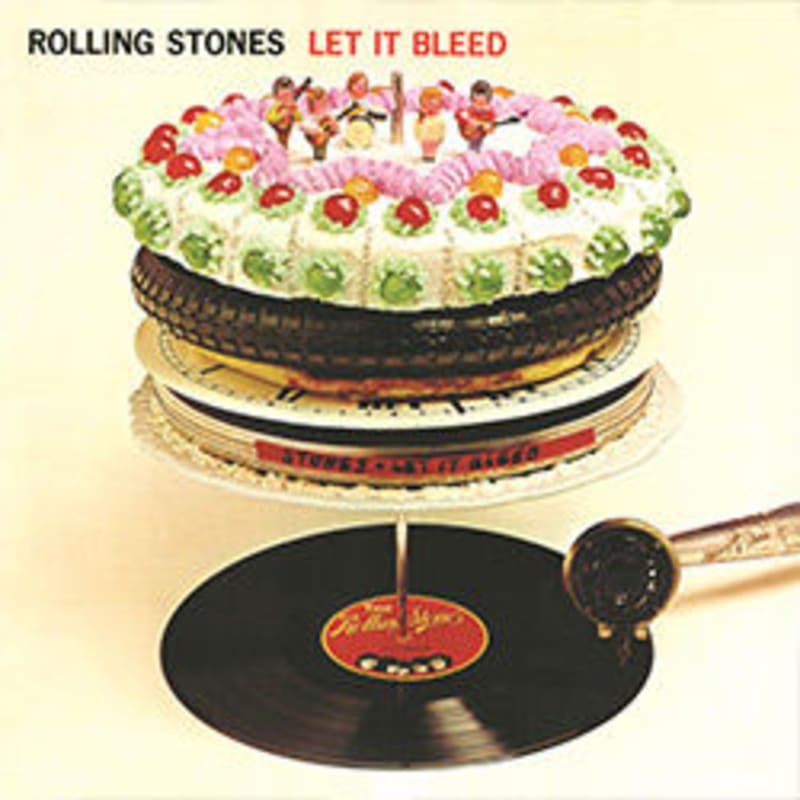 Let it Bleed
