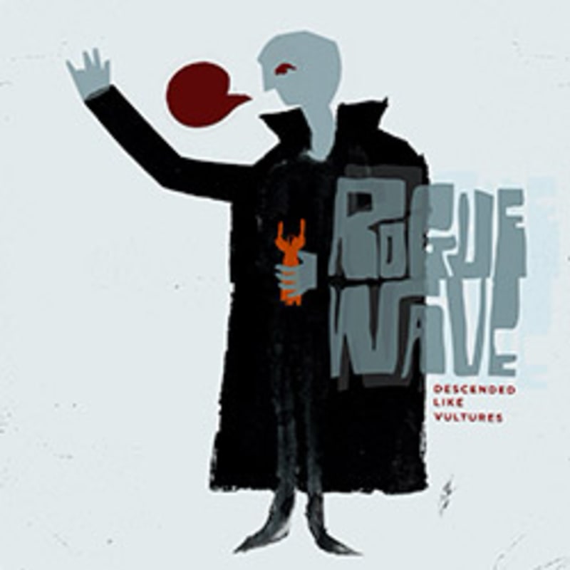 Descended Like Vultures