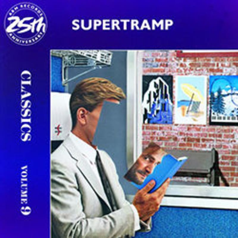 The Autobiography of Supertramp