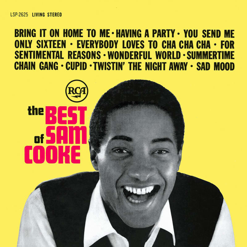 The Best of Sam Cooke