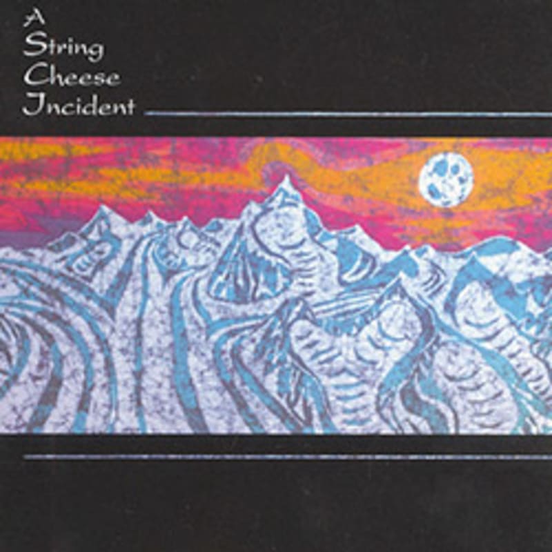 A String Cheese Incident [Live]