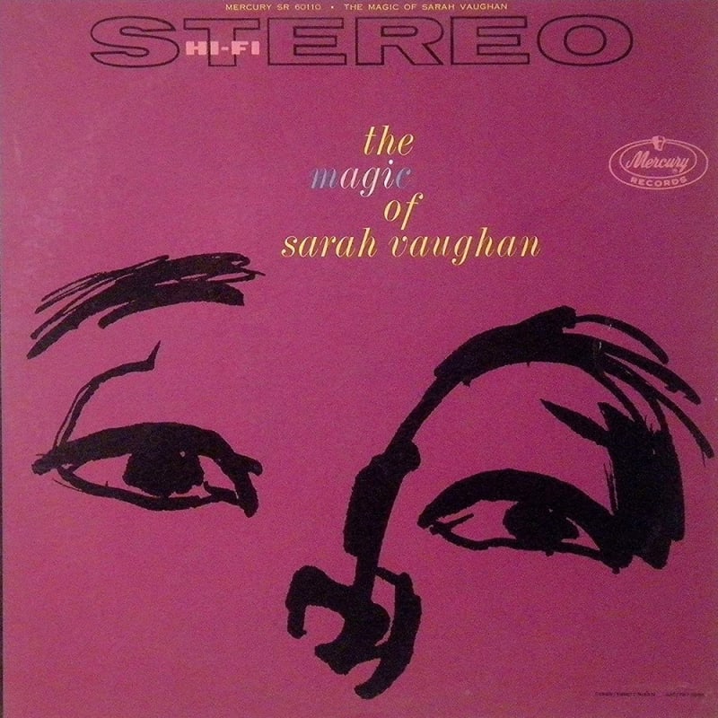 The Magic of Sarah Vaghan