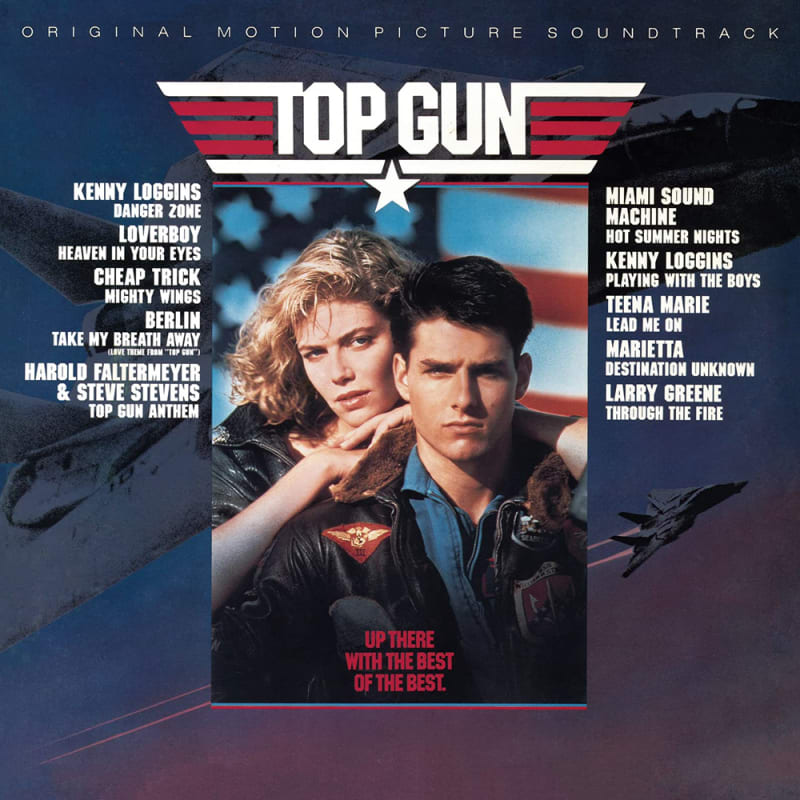 Top Gun Soundtrack