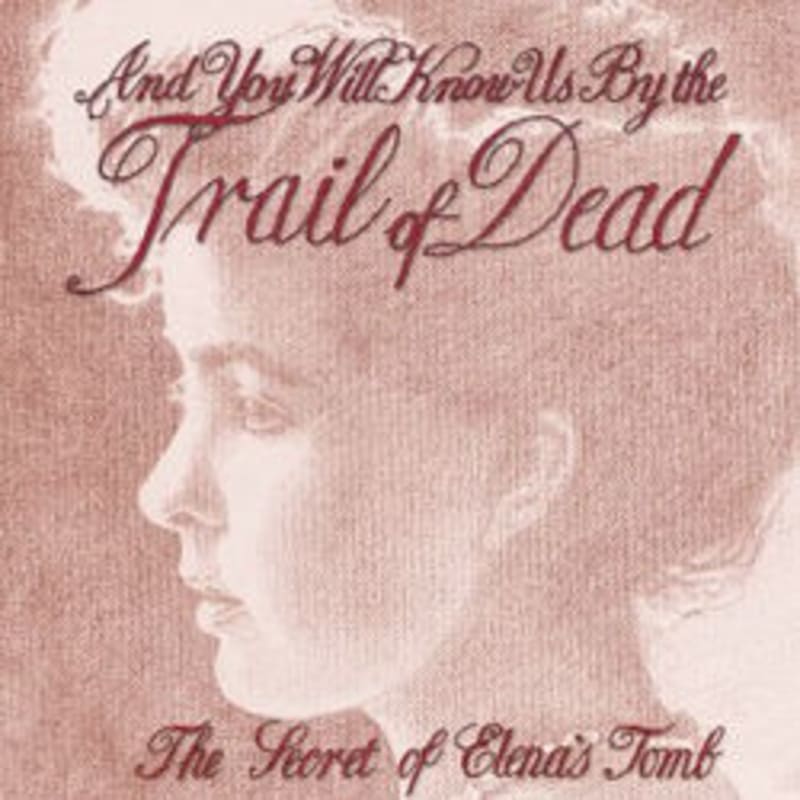 The Secret of Elena's Tomb E.P.