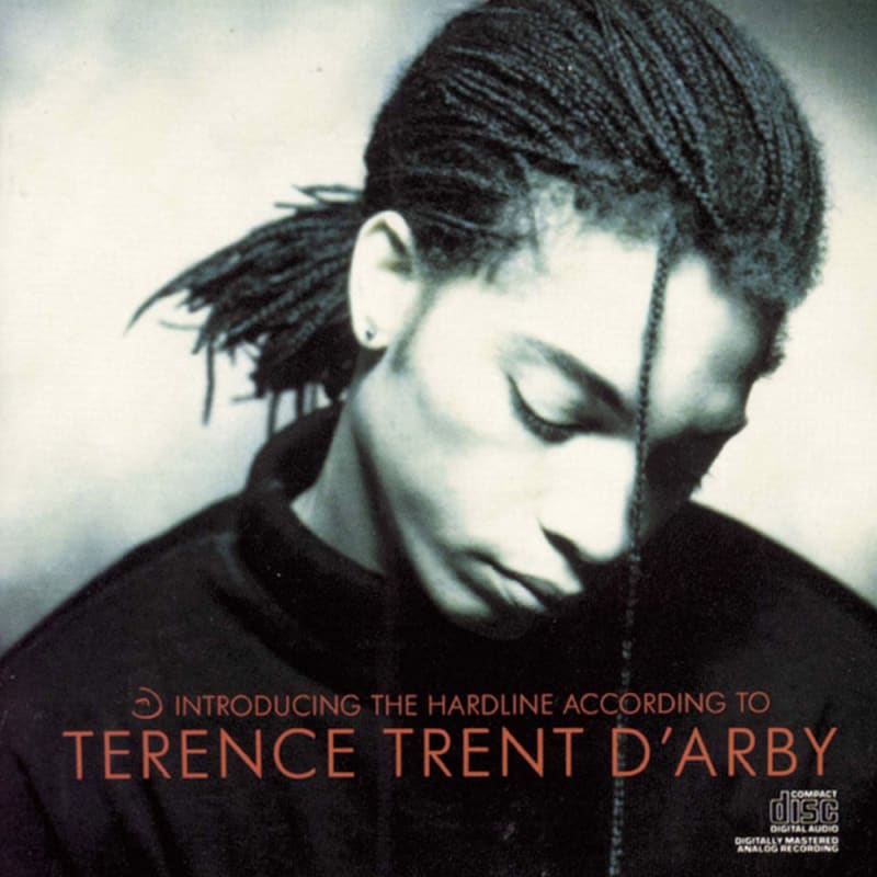 Introducing The Hardline According to Terence Trent D’Arby