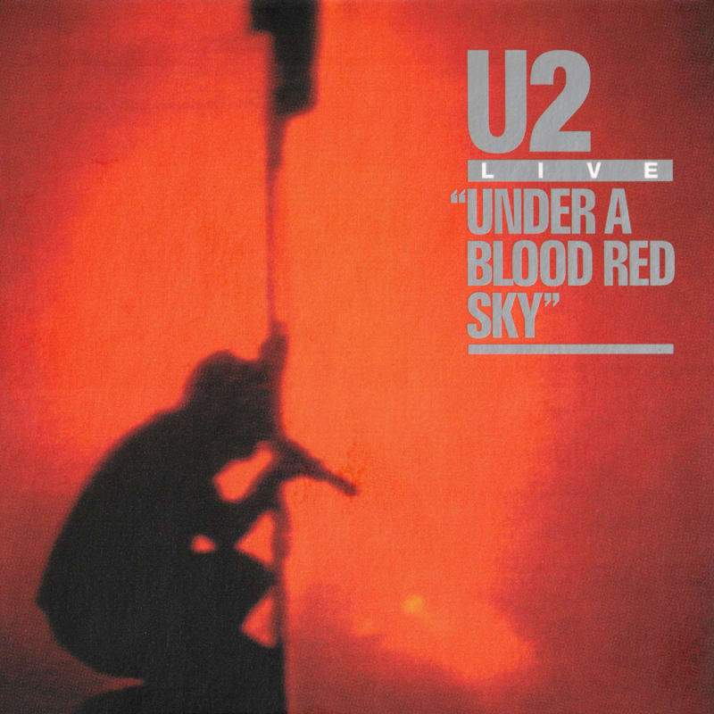 Under a Blood Red Sky : Live
