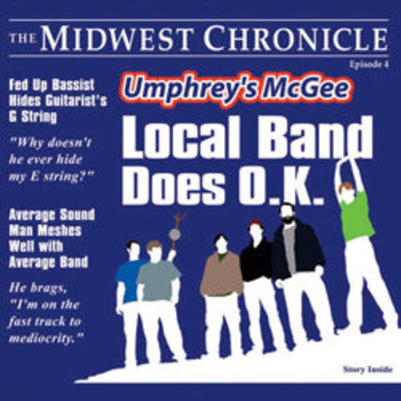 Local Band Does O.K.