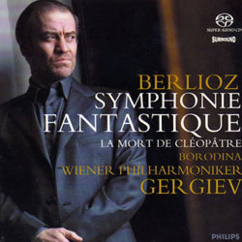 Symphonie Fantastique, Etc.