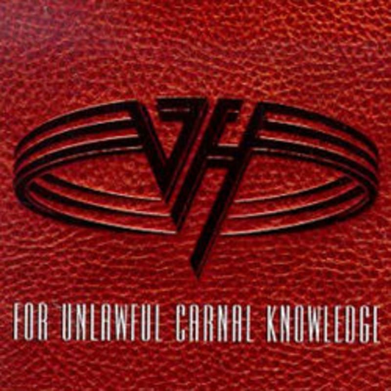For Unlawful Carnal Knowledge