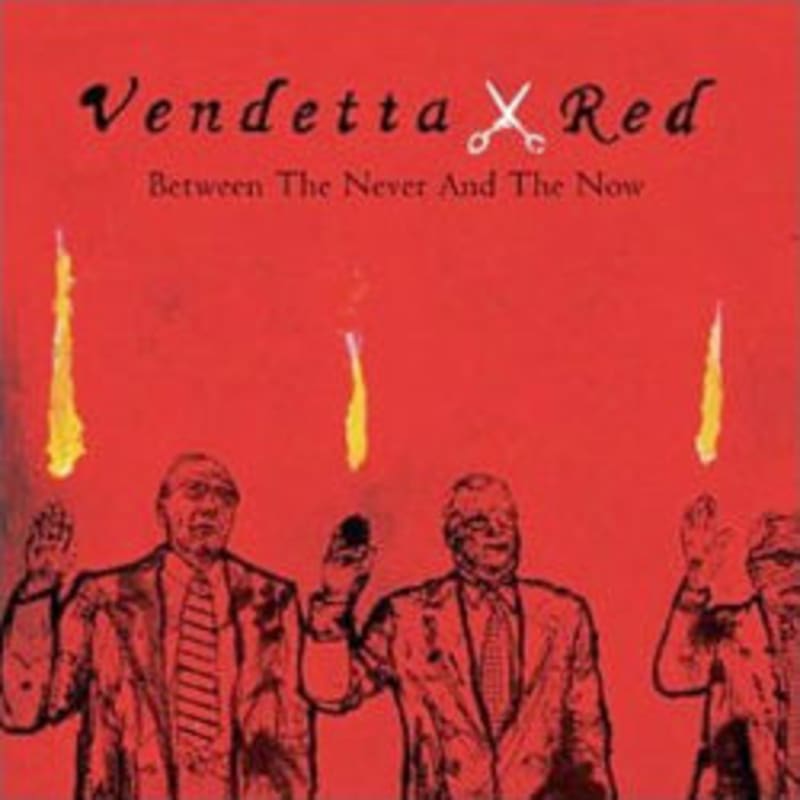 Between The Never & The Now