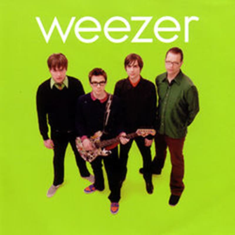 The Green Album
