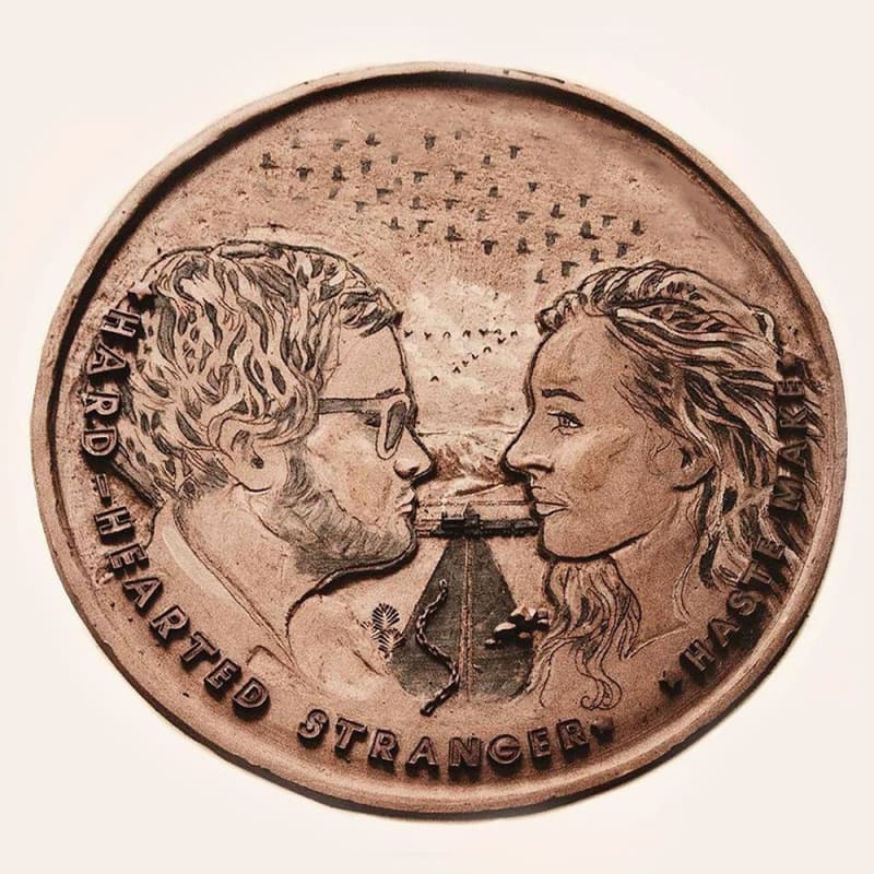 Haste Make / Hard Hearted Stranger