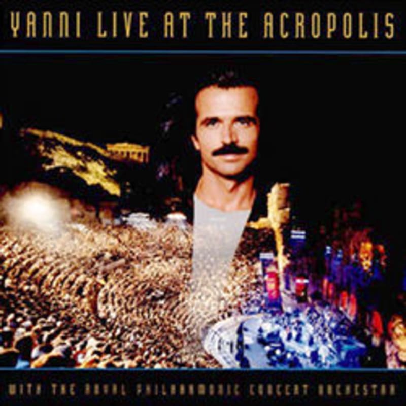 Live at the Acropolis