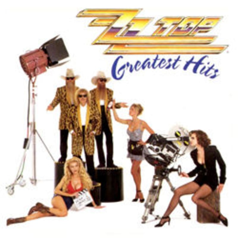 ZZ Top: Greatest Hits