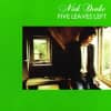 Nick Drake - Five Leaves Left