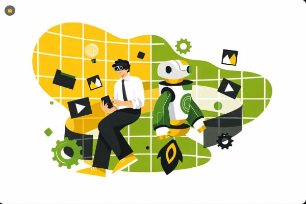 AI in Digital Marketing: Enhancing Creativity, Not Replacing It