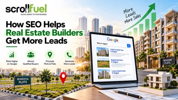 How SEO Helps Real Estate Builders Get More Leads