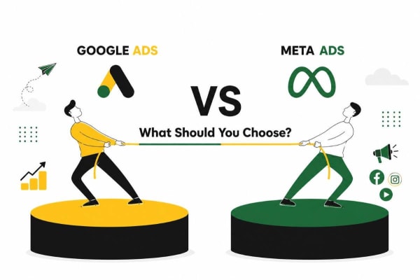 Google Ads vs Meta Ads: Which Is Better for Your Business?