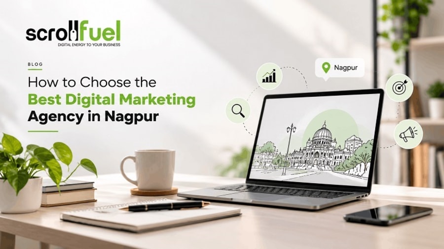 How To Choose The Best Digital Marketing Agency In Nagpur