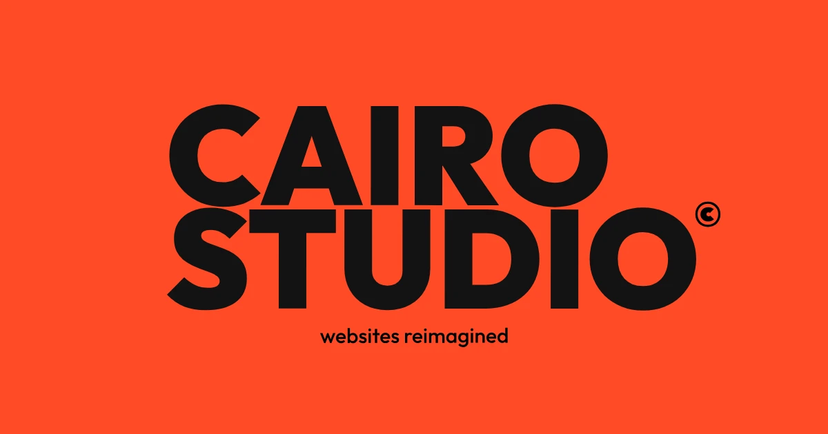 Cairo Studio | Premium Web Development, Branding & Graphic Design in Egypt
