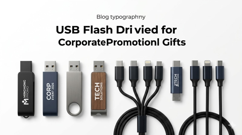 How to Choose the Perfect Promotional Giveaways for Your Next Corporate Event (2026 Guide)