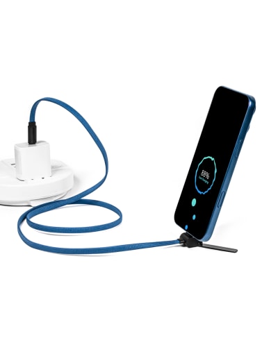 Wholesale Type C Cable | 60W Fast Charging Phone Holder USB Cord - Main View