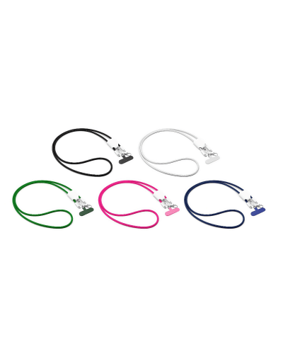 Charging Cable with Logo | 4-in-1 60W Fast Charging Nylon Braided USB Cord - Main View